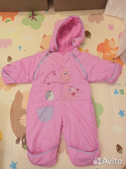 Комбинезон lassie