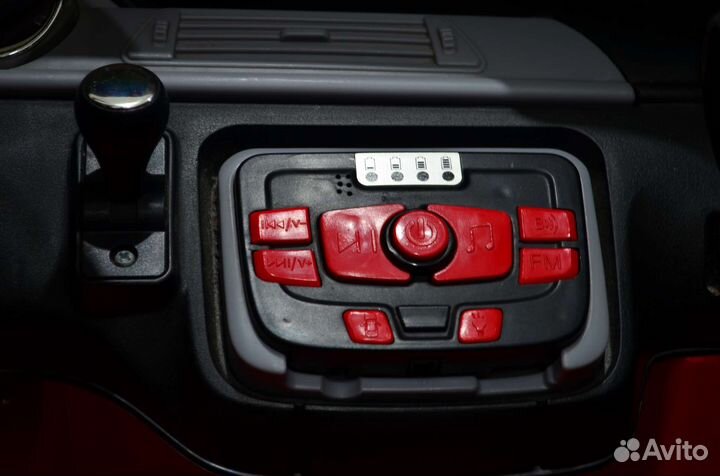 Детский электромобиль bmw