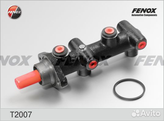 Fenox T2007 Главный тормозной цилиндр