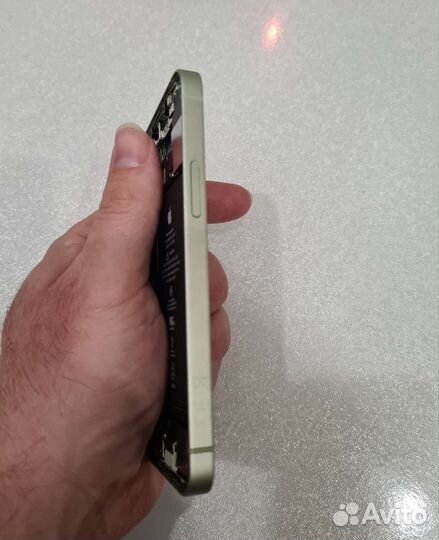 iPhone 12 mini Корпус, камера