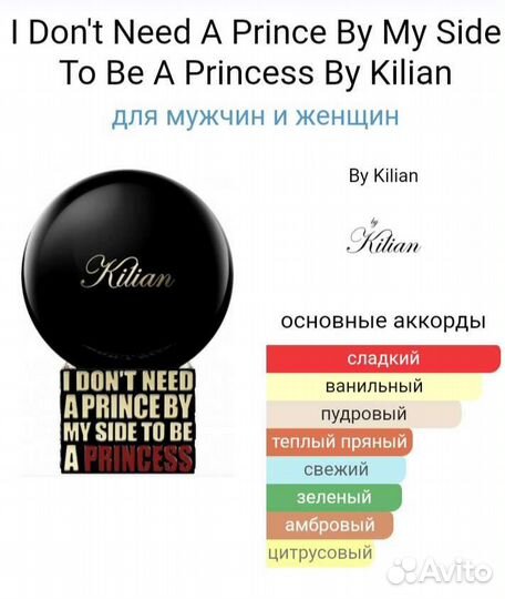 Набор пробников духов селективов по мотивам 1.5 мл