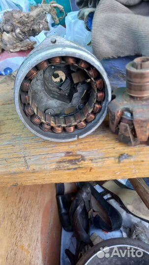 Запчасти с иж.Планеты 4,5