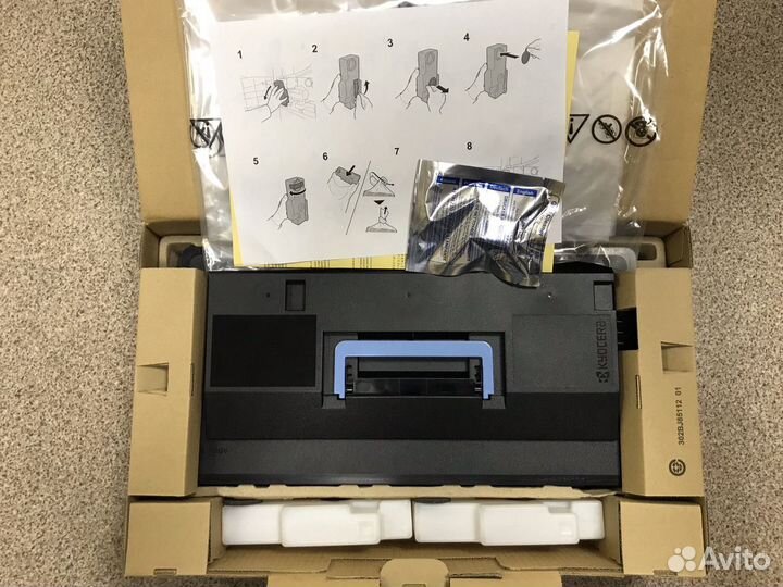 Kyocera Toner KM-2530/3530/4030 370AB000