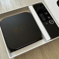 Тв приставка apple tv 4k 32