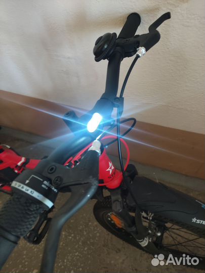 Велосипед Stern Attack 20