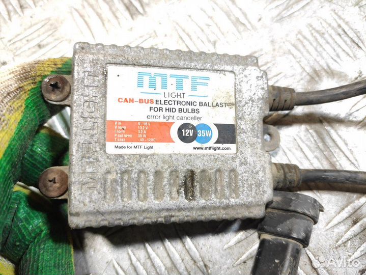 Блок ксеноновой лампы Bmw X5 e70 2007-2013