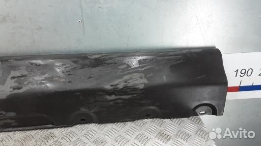 Накладка на порог BMW X5 E53 (AEA31GZ01)