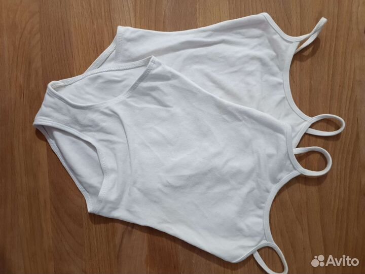 Купальник для гимнастики 110-116