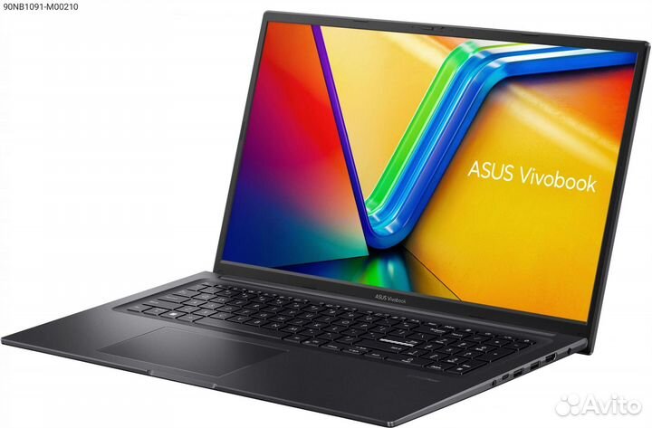 90NB1091-M00210, Ноутбук Asus VivoBook 17X K3704VA-A