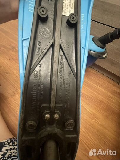 Самокат mini micro 3 в 1