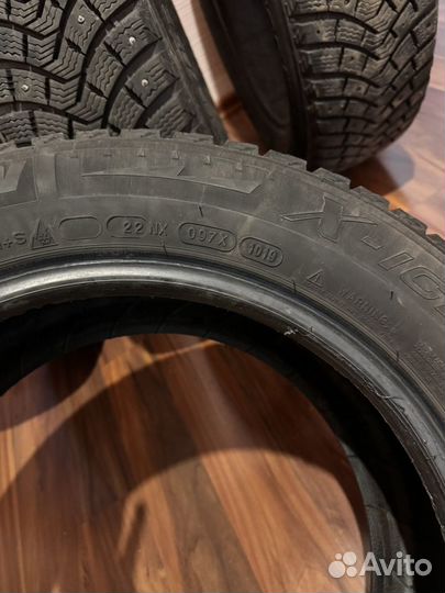 Michelin X-Ice North 185/65 R15 92