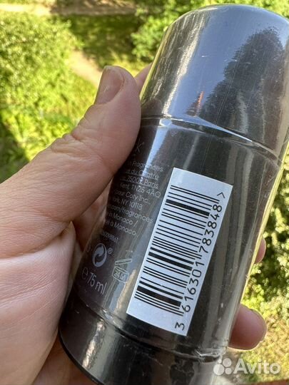 Антиперспирант 75g Calvin Klein