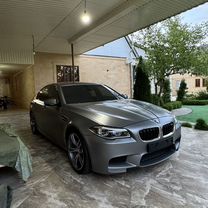 BMW M5 4.4 AMT, 2012, 107 000 км, с пробегом, цена 4 600 000 руб.