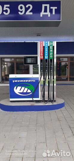 Оператор кассир АЗС