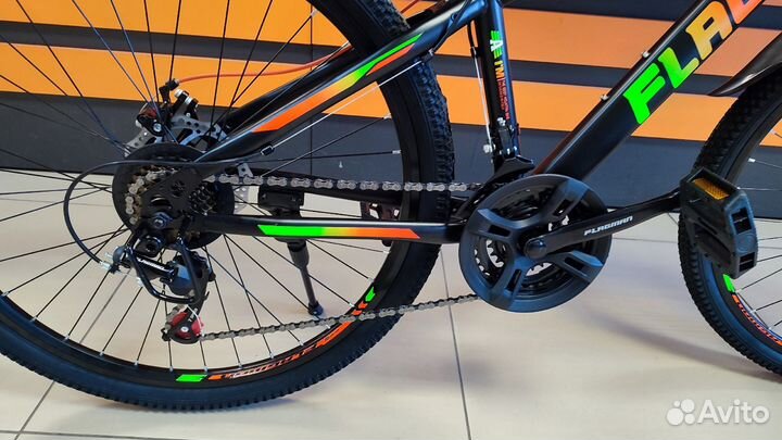 Велосипед Flagman MD-2601