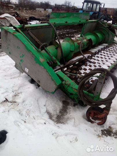 Борона 1BQX 1.1, 2006