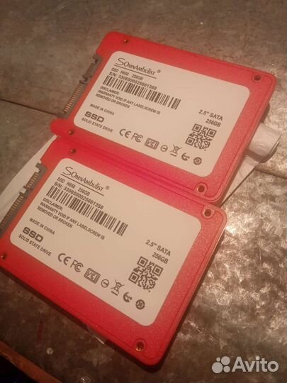 Ssd диск 256 gb