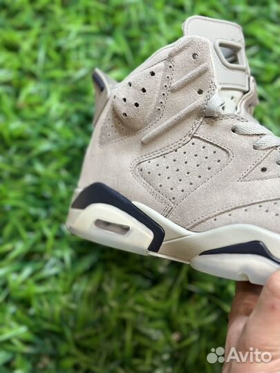 Nike Air Jordan 6 Retro Georgetown