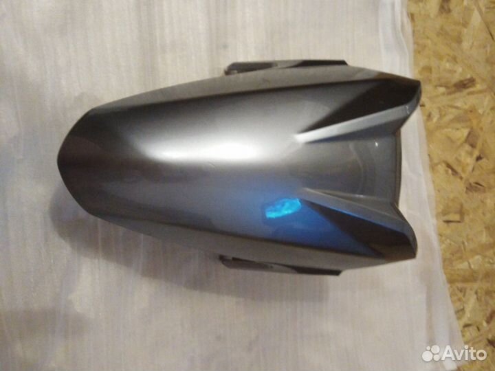 Переднее крыло на скутер новое