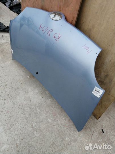 Капот Toyota Sienta NCP81