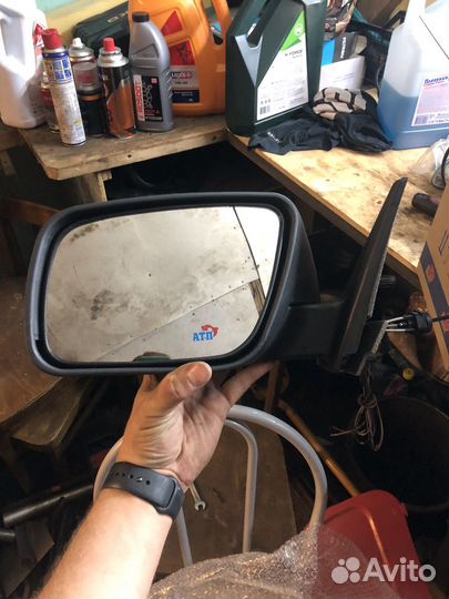Зеркала наружные заднего вида Ваз Se