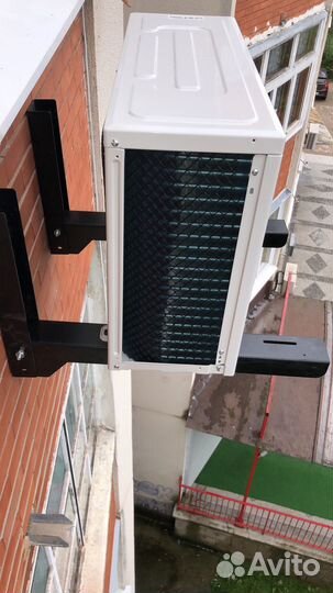 Монтаж кондиционеров