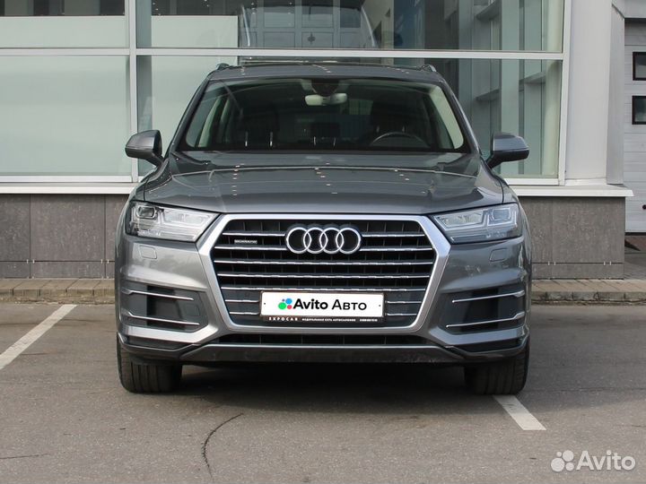 Audi Q7 3.0 AT, 2015, 210 907 км