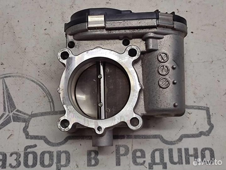 Дроссельная заслонка w205 C-class 274.920
