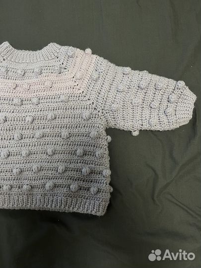 Свитер детский