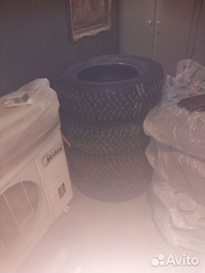 Dunlop Grandtrek Ice03 265/65 R18 114T