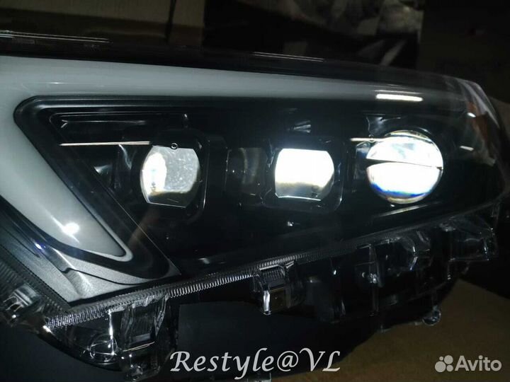 Фары Toyota RAV4 XA50