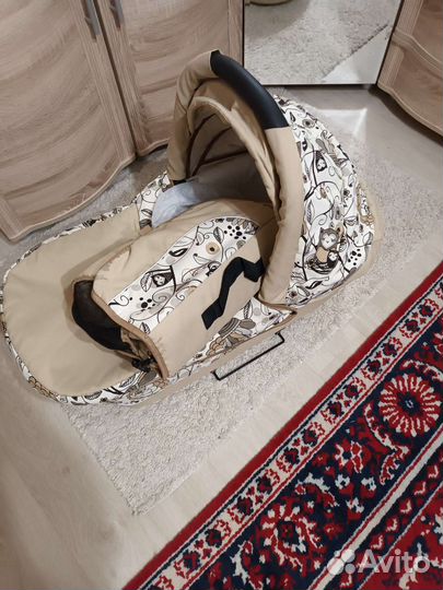 Коляска indigo 3 в 1