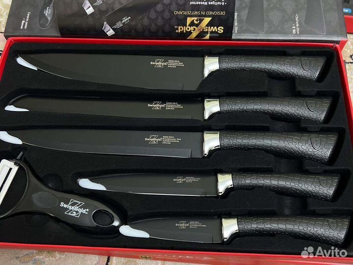 Ножи набор zepter