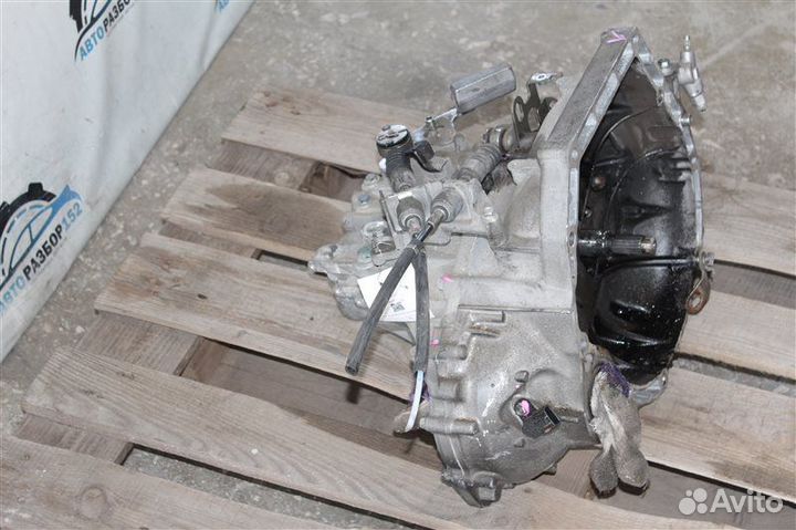 МКПП Honda Civic 4D R18A 2005-2010