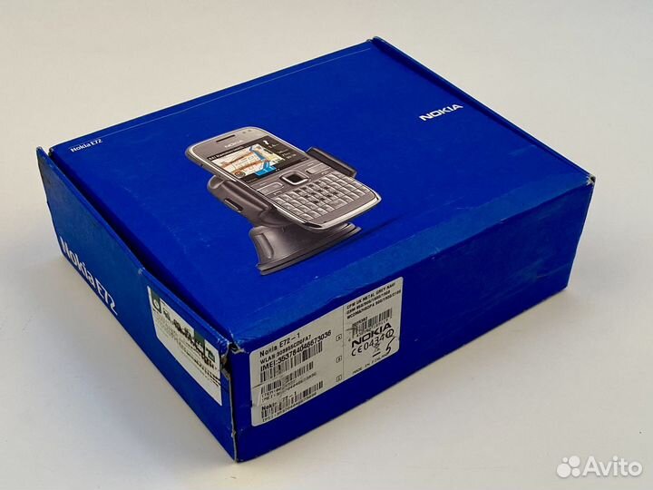 Nokia E72