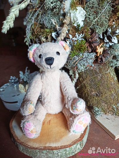 Мишка Тедди Флориан подарок