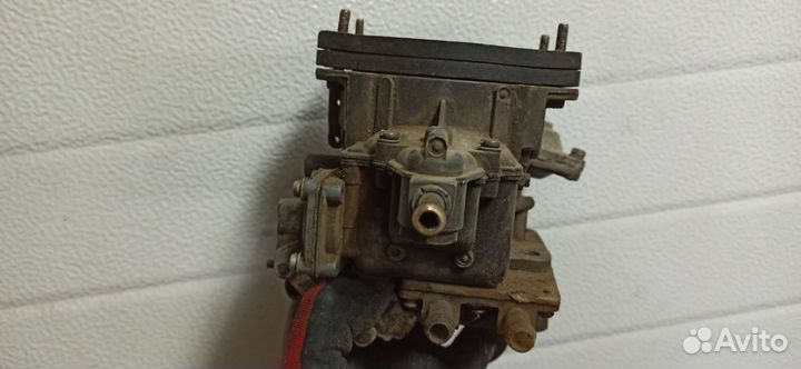 Карбюратор ваз 2105