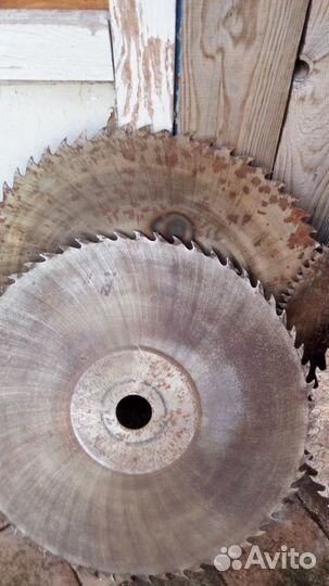 Дисковая пилорама