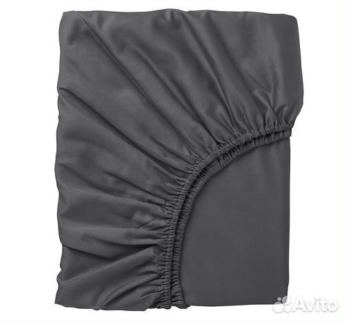 Простыни 160*200 икеа и наволочки наттэсмин сатин