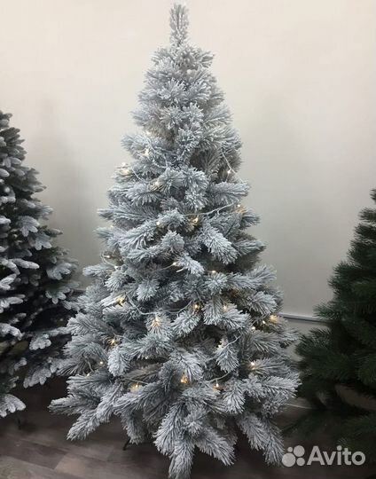 Новогодние елки оптом