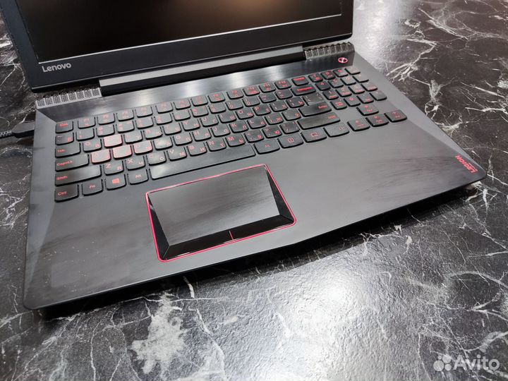 Lenovo Legion Core i5/GTX 1050Ti/SSD/Full HD IPS