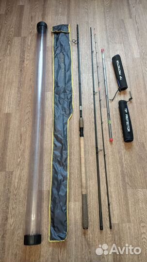 Фидерное удилище Flagman Armadale Feeder 3.90м 90г