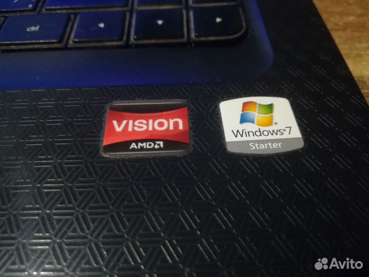 Ноутбук hр compaq presario cq56