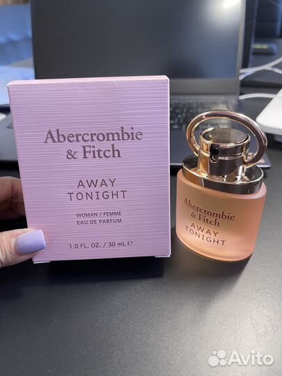 Парфюмерная вода женская