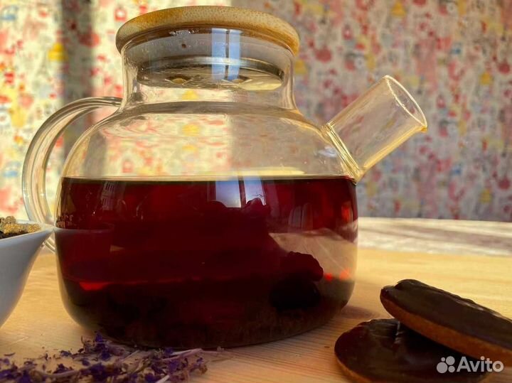 Иван чай 1кг 2О23 натуральный, для здоровья