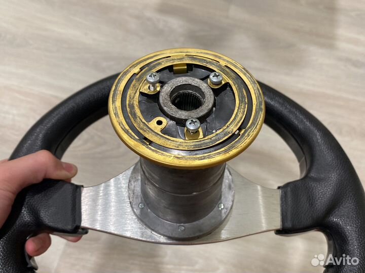 Спортивный руль T-horn R