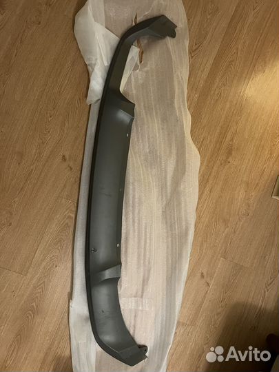 86665-D7510 Hyundai-Kia Накладка заднего бампера