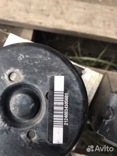 Блок авs Фрилендер 2 Freelander 2