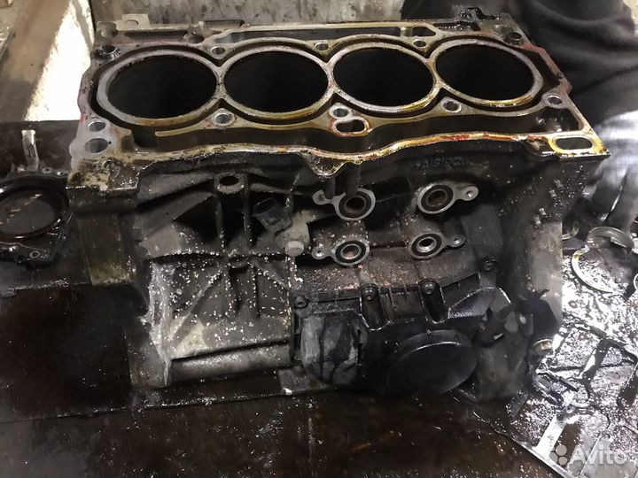 Блок цилиндров Volkswagen Polo