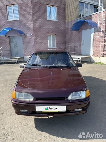 ВАЗ 2114 Samara 1.6 МТ, 2011, 199 000 км